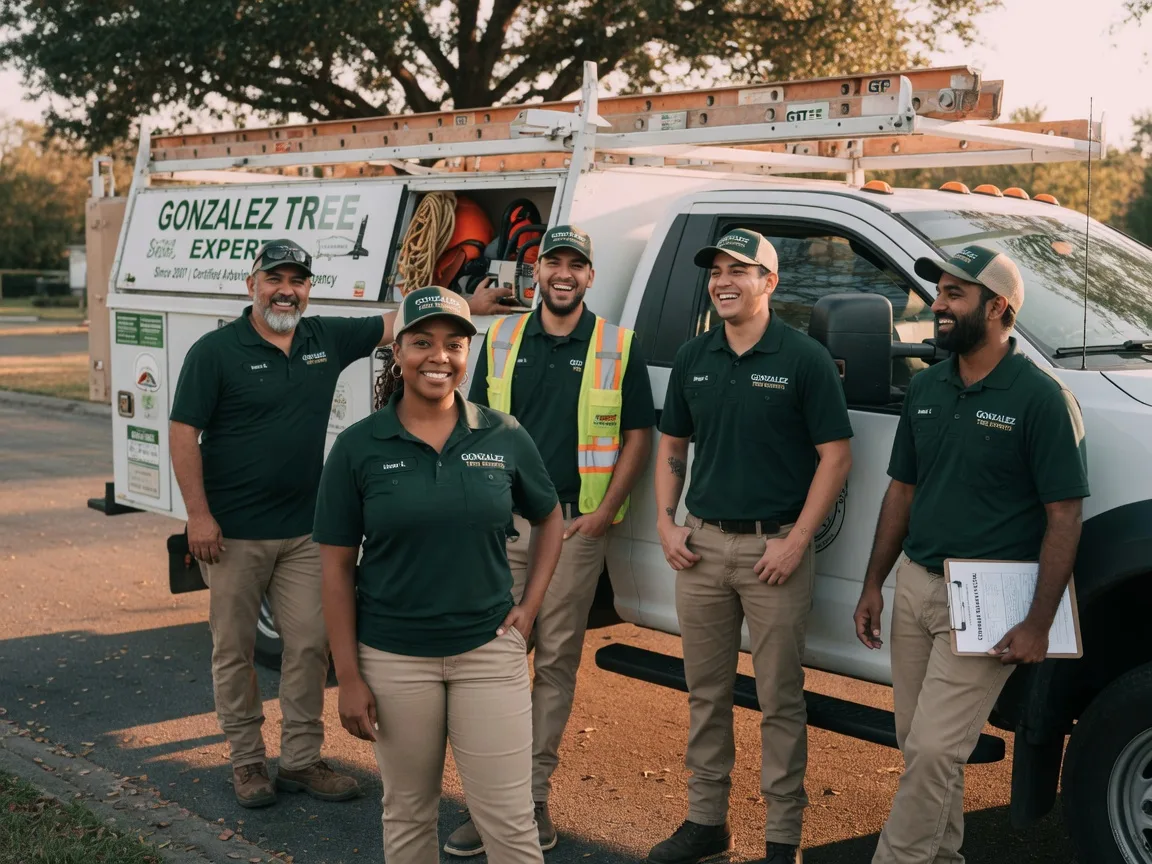 Tree Service company in El Campo, TX