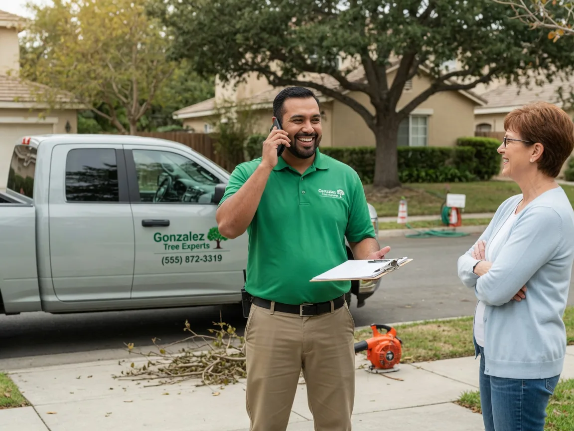 Tree Service El Campo, TX FAQs
